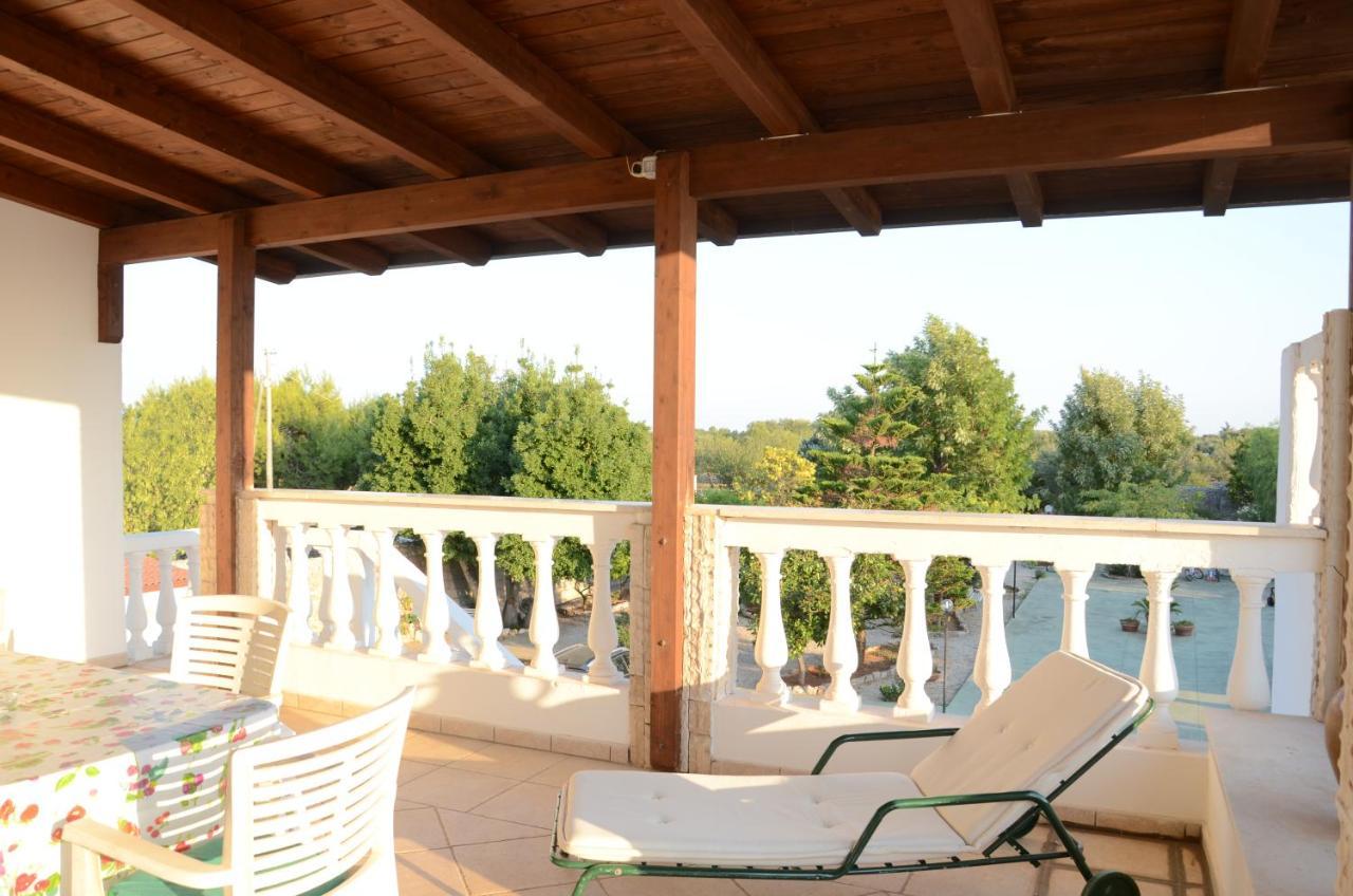 Azienda Agrituristica Masseria Campi San Vito dei Normanni Exterior photo