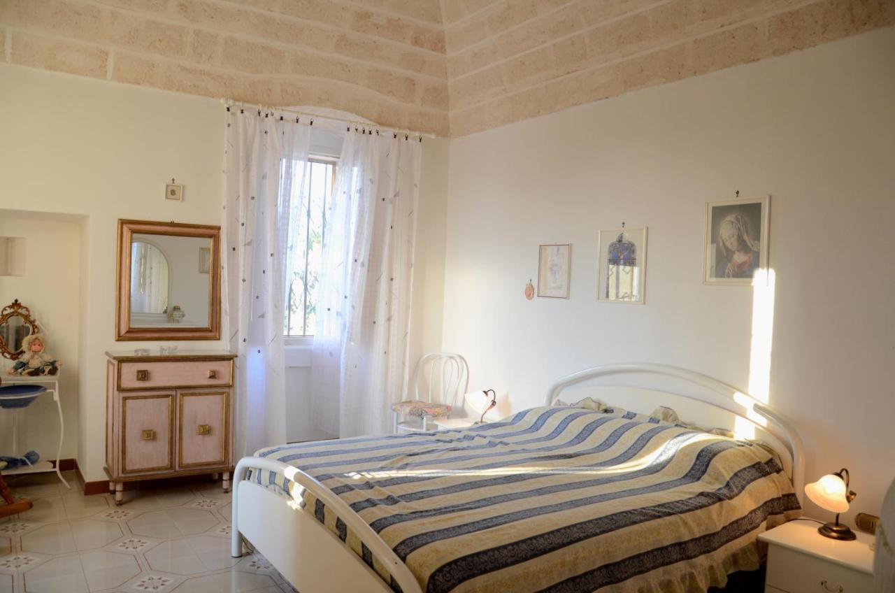 Azienda Agrituristica Masseria Campi San Vito dei Normanni Exterior photo